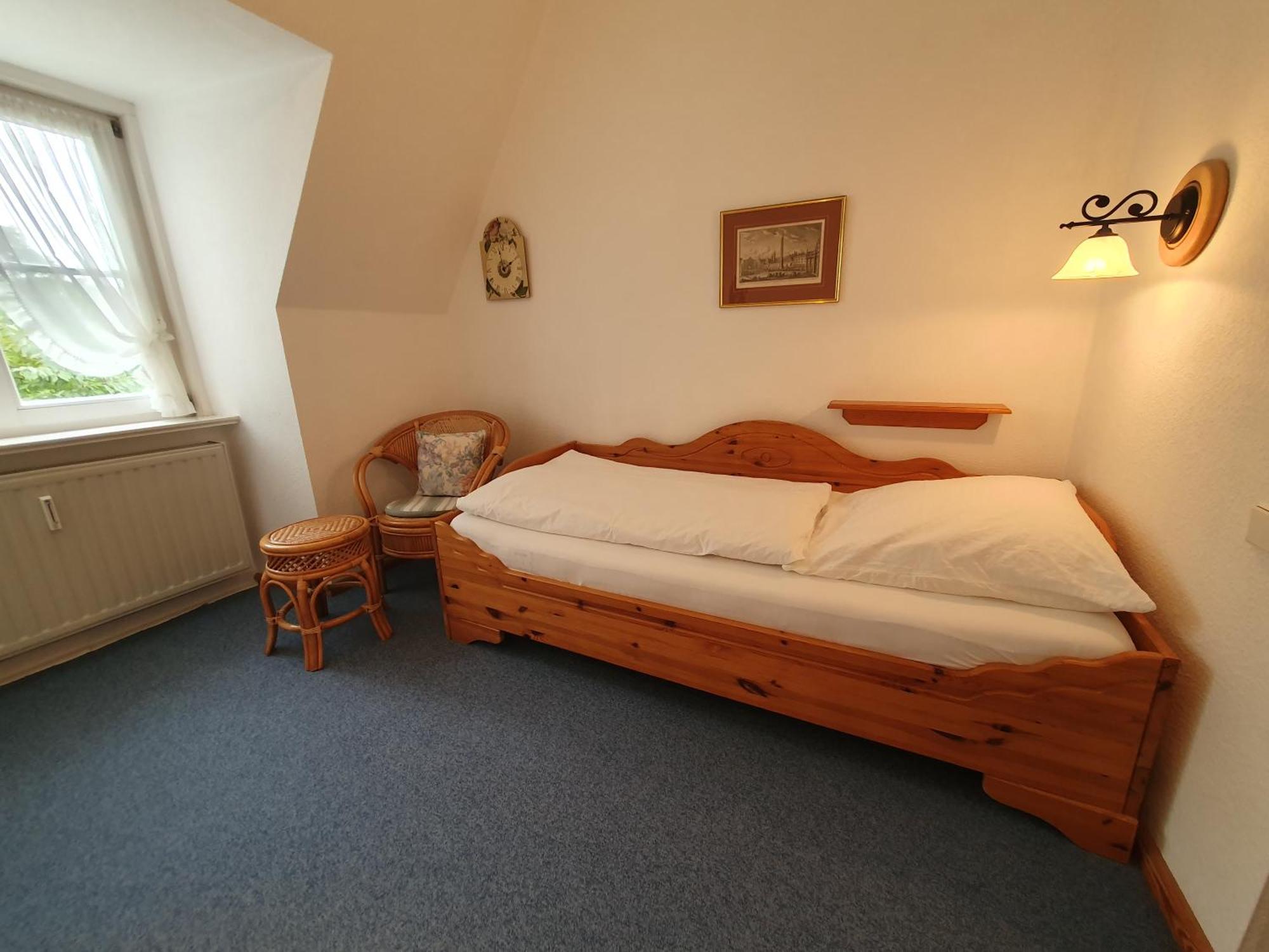 Landhaus Saaleck Naumburg  Rum bild