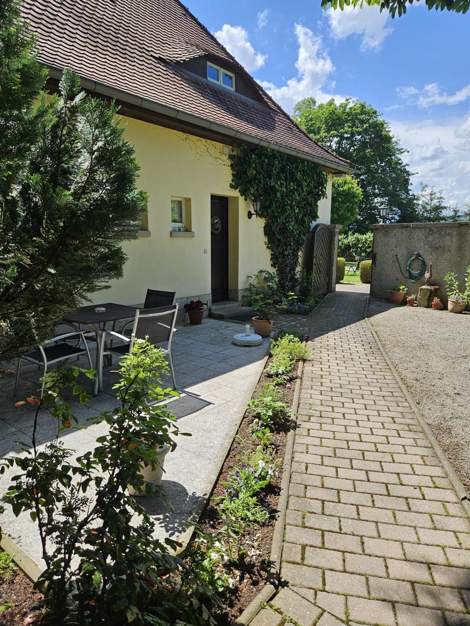 Landhaus Saaleck Naumburg  Rum bild
